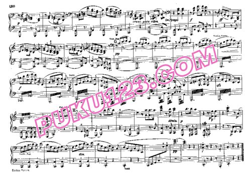 天天钢琴网-免费下载Schumann - Symphony No.3 in E-flat Major, Rhenish Op.97 - 4 Hands