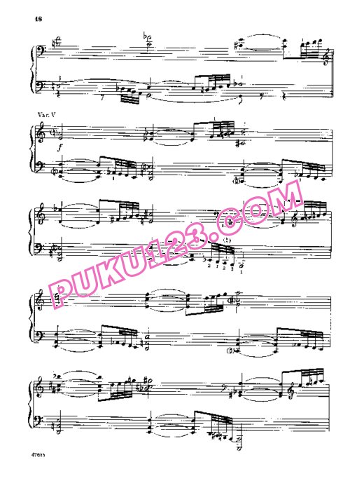 天天钢琴网-免费下载Shchedrin - Piano Sonata No.1 Op.25