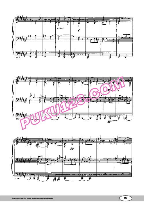 天天钢琴网-免费下载Shostakovich - 24 Preludes and Fugues Op.87