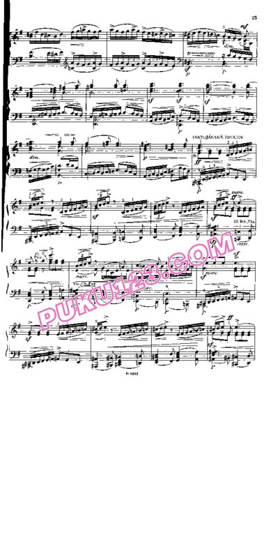天天钢琴网-免费下载Smetana - Ma Vlast - Solo Piano 全曲钢琴独奏版