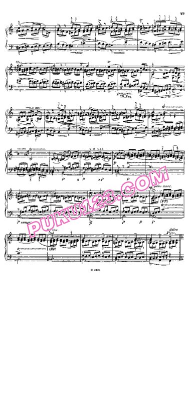 天天钢琴网-免费下载Smetana - Ma Vlast - Solo Piano 全曲钢琴独奏版