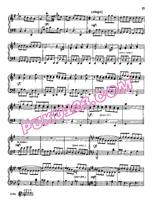 天天钢琴网-免费下载Soler - Piano Sonatas M36-38