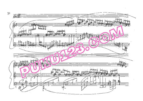 天天钢琴网-免费下载Sorabji - Hamelin - 100 Transcendental Studies - No.1-18 第1-18首