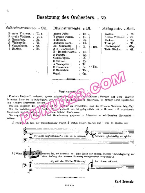 天天钢琴网-免费下载Richard Strauss - Also Sprach Zarathustra Op.30 - Solo Piano 钢琴独奏版