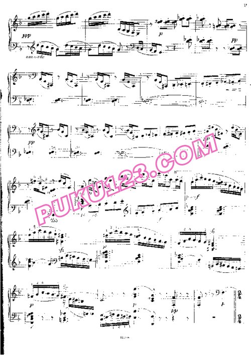 天天钢琴网-免费下载Richard Strauss - Till Eulenspiegels Lustige Streiche Op.28