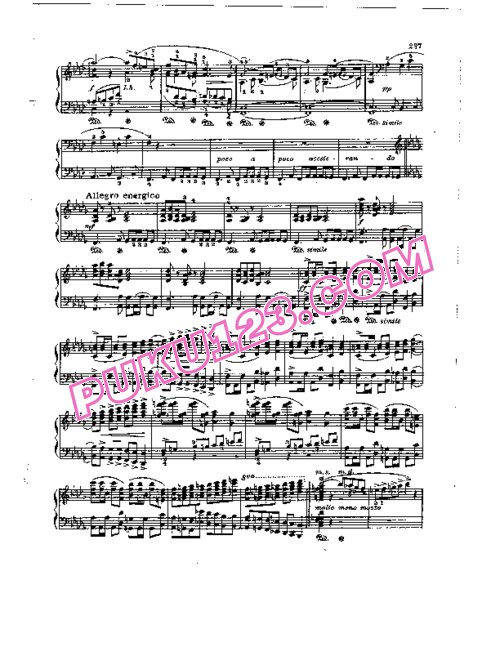 天天钢琴网-免费下载Tchaikovsky - Romance in f Minor Op.5