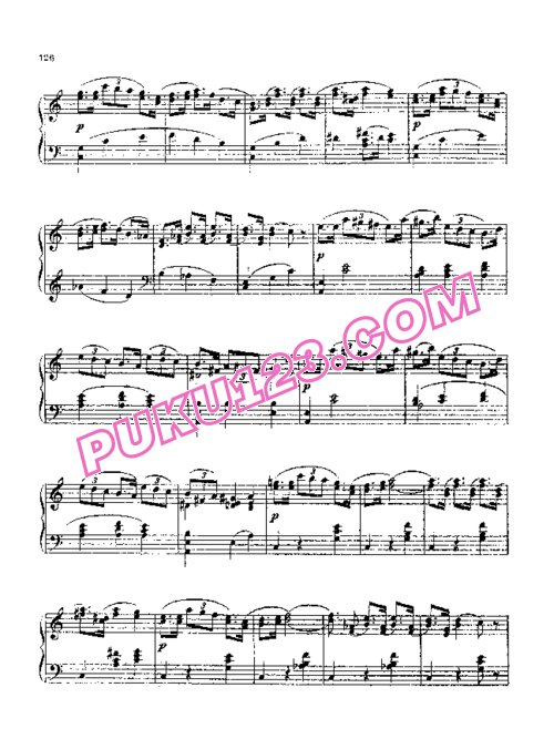 天天钢琴网-免费下载Tchaikovsky - Langer - Swan Lake for solo piano (Complete) Part.2 兰格改编全剧钢琴独奏版（下集）