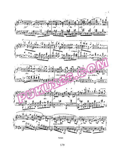 天天钢琴网-免费下载Thalberg - Nocturne in E Major Op.28