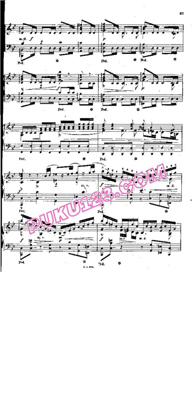 天天钢琴网-免费下载Thalberg_op.70_No.12_Mozart_Don-Giovanni