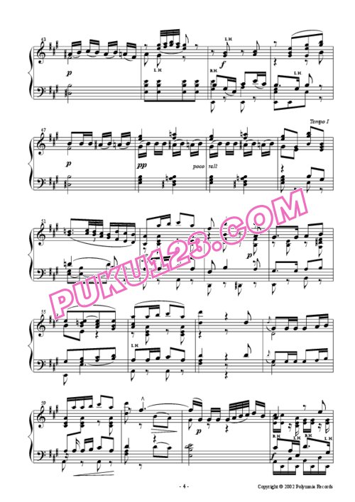 天天钢琴网-免费下载Thalberg_op.70_No.16_Mozart_Don-Giovanni
