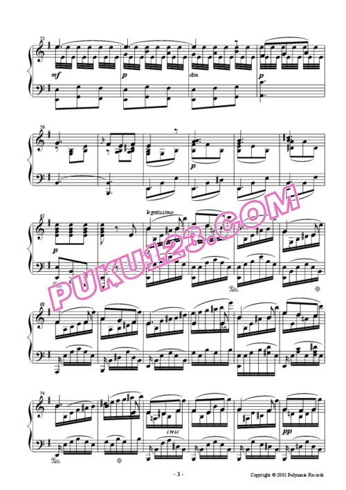 天天钢琴网-免费下载Thalberg_op.70_No.17_Grétry_L'amant-jaloux