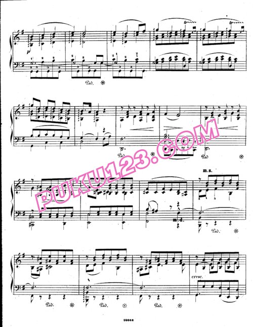 天天钢琴网-免费下载Thalberg_op.70_No.4_Stradella_Pieta-Signore