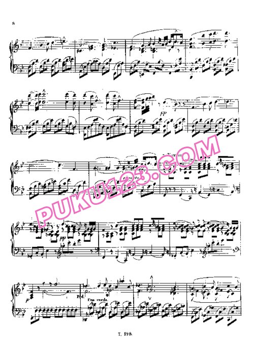 天天钢琴网-免费下载Thalberg - Divertissement Op.18