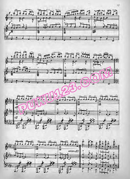 天天钢琴网-免费下载Piazzolla - 6 Tangos for piano