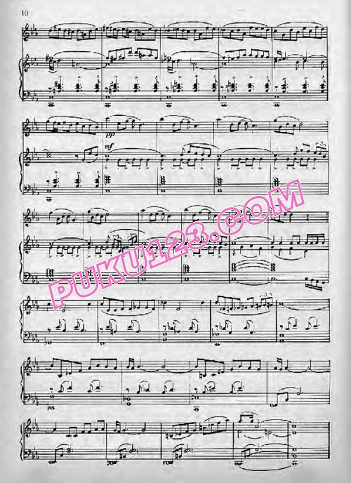 天天钢琴网-免费下载Piazzolla - 6 Tangos for piano