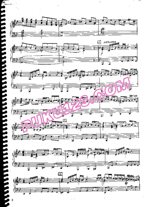天天钢琴网-免费下载Piazzolla - Suite Troileana - Solo Piano