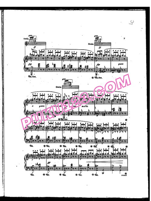 天天钢琴网-免费下载Gottschalk - Celebre Tarantelle Op. 67 钢琴独奏版