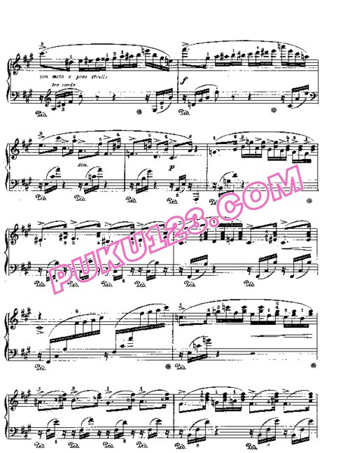 天天钢琴网-免费下载Lyric Pieces, Op.43, No.1--Butterfly