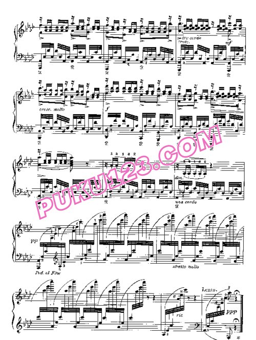 天天钢琴网-免费下载Grieg - 6 Piano Transcriptions of Songs Op.41