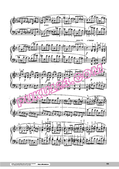 天天钢琴网-免费下载liszt-op1-03