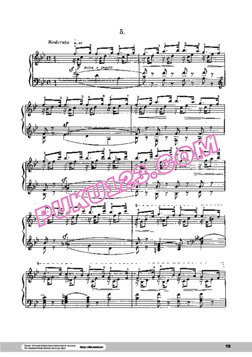 天天钢琴网-免费下载liszt-op1-05