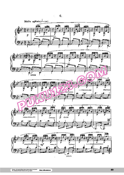 天天钢琴网-免费下载liszt-op1-06