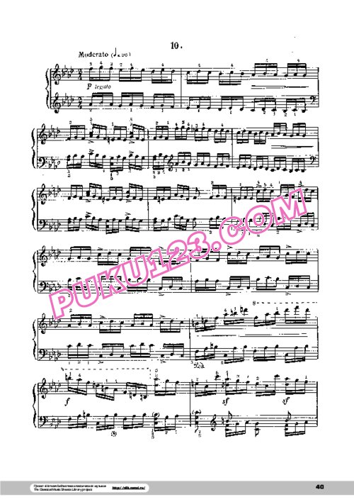 天天钢琴网-免费下载liszt-op1-10