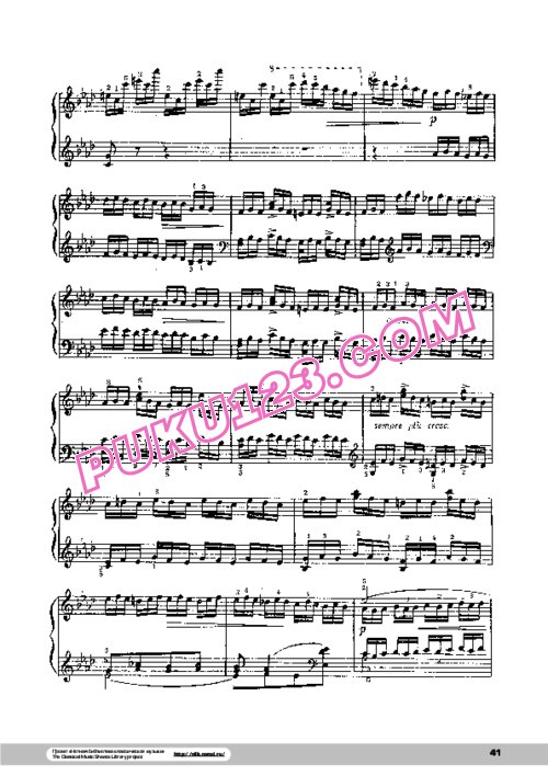 天天钢琴网-免费下载liszt-op1-10