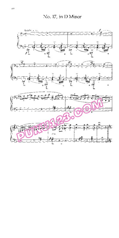 天天钢琴网-免费下载Liszt - Rhapsodies Hongroises No.17 et 18