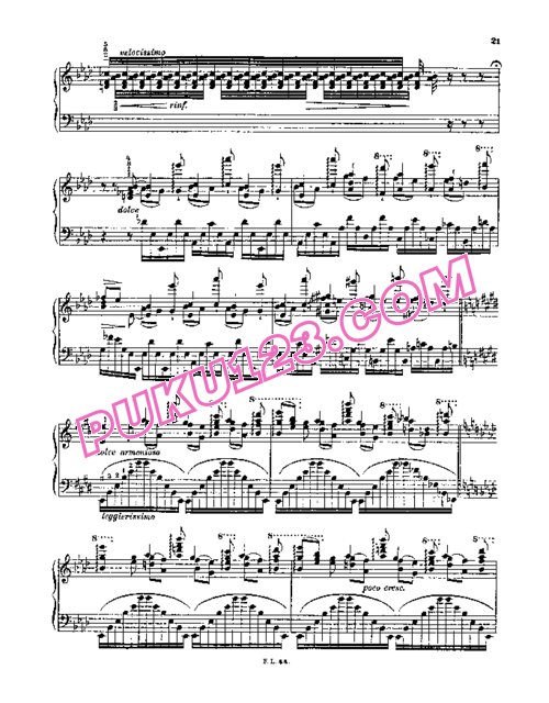 天天钢琴网-免费下载第一册 印象与诗篇 Liszt - Album d un Voyageur, Impressions et Poesies S.156-I