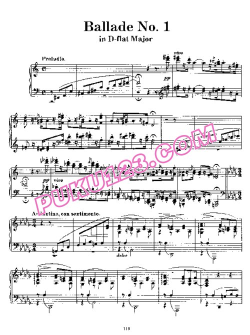 天天钢琴网-免费下载Liszt - Deux Ballades S[1].170 171