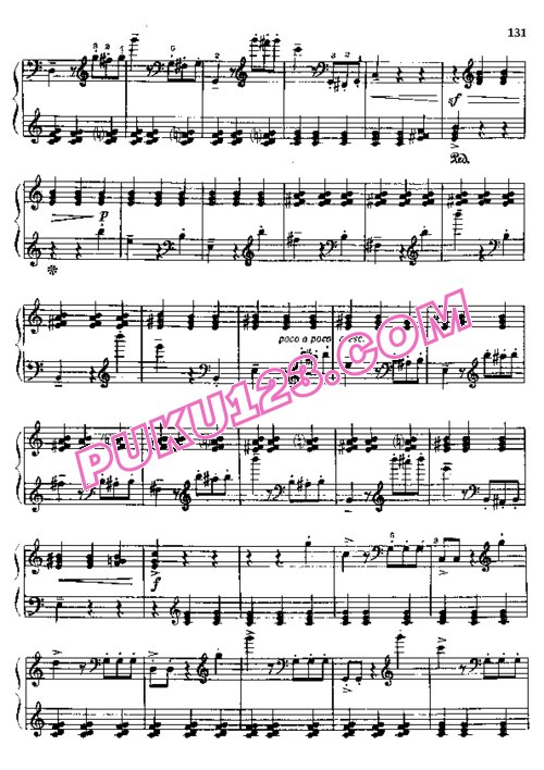 天天钢琴网-免费下载Kabalevsky - Children s Dreams Op.88