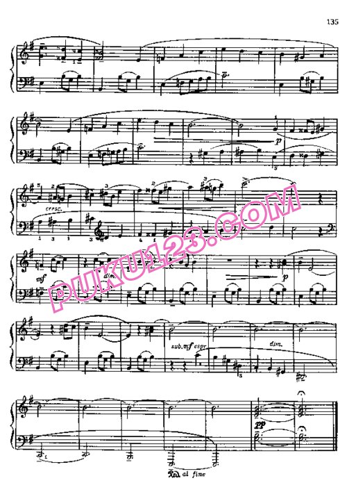 天天钢琴网-免费下载Kabalevsky - Children s Dreams Op.88