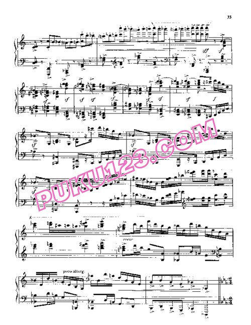 天天钢琴网-免费下载Kabalevsky - Piano Sonata No.2 in E flat Major Op.45