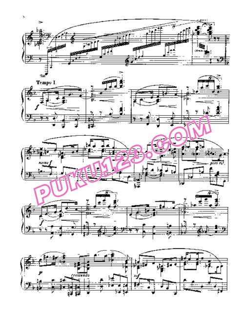天天钢琴网-免费下载Kabalevsky - Piano Sonata No.1 in F Major Op.6