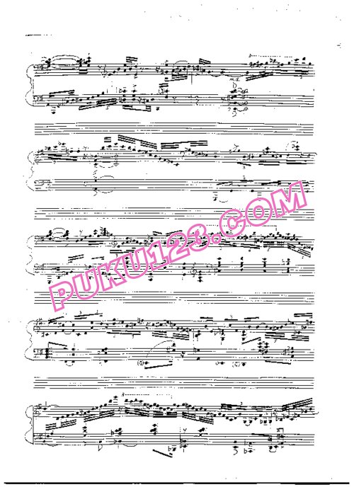 天天钢琴网-免费下载Kapustin - Andante Op.58