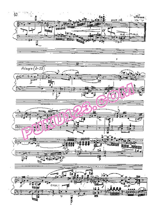 天天钢琴网-免费下载Kapustin - Piano Sonata No.4 Op.60