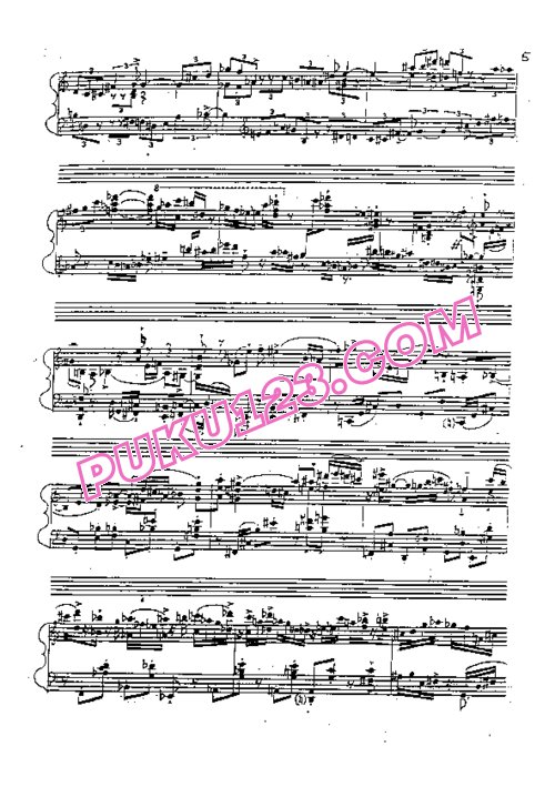 天天钢琴网-免费下载Kapustin - Piano Sonata No.4 Op.60