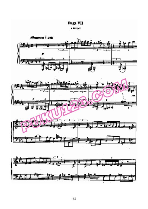 天天钢琴网-免费下载Kapustin - 24 Preludes and Fugues Op.82 Part.1 第1-13首