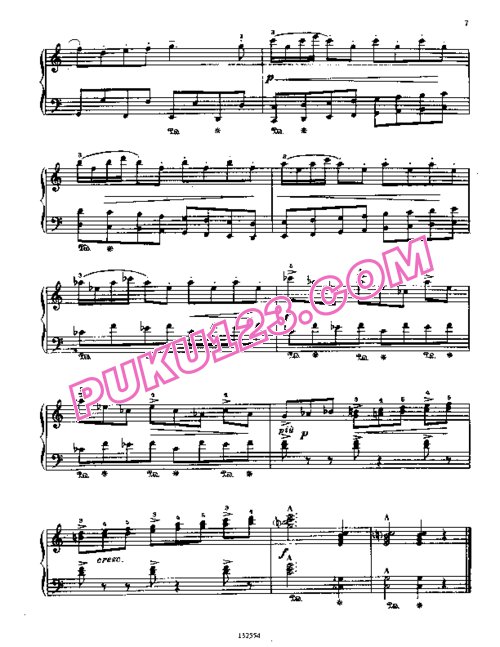 天天钢琴网-免费下载Khachaturian - Piano Sonatina in C Major Op.93