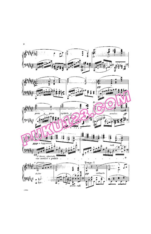 天天钢琴网-免费下载MacDowell - 2 Phantasiestucke Op.17