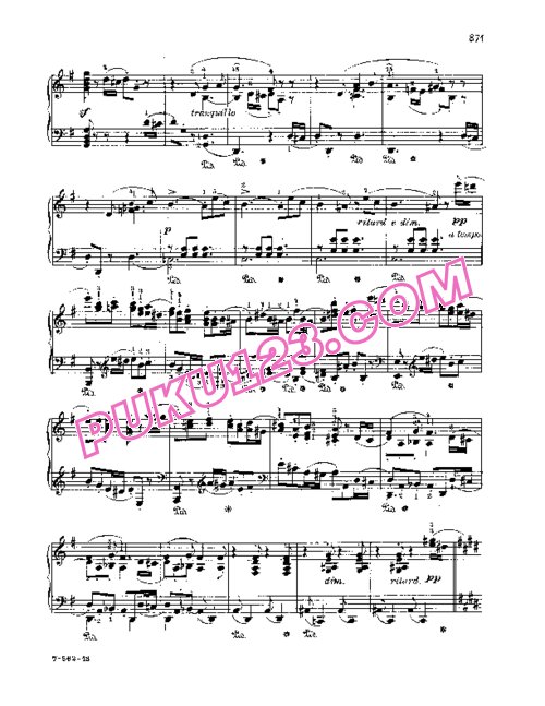 天天钢琴网-免费下载Mendelssohn - Rondo Capriccioso Op.14