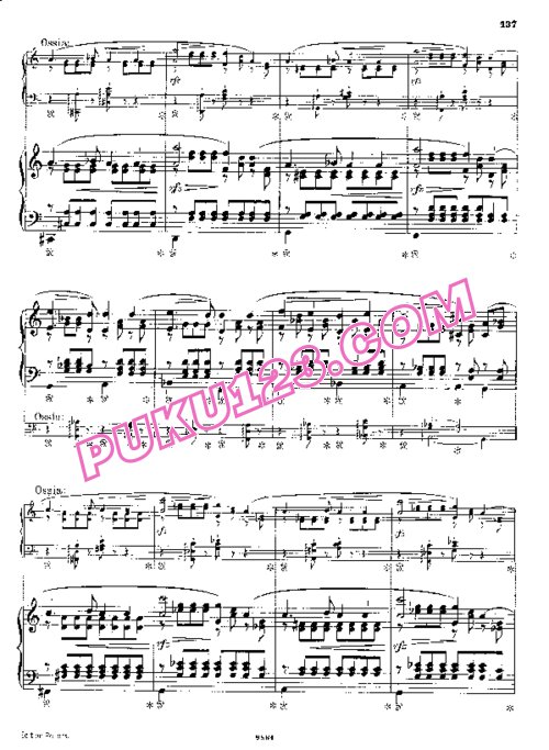 天天钢琴网-免费下载Liszt - Mendelssohn - Songe d une nuit d été 李斯特改编版《婚礼进行曲和艾尔维斯之舞》