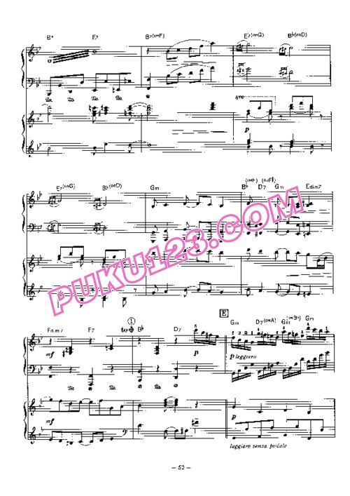 天天钢琴网-免费下载Joplin - Magnetic Rag - 2 Pianos